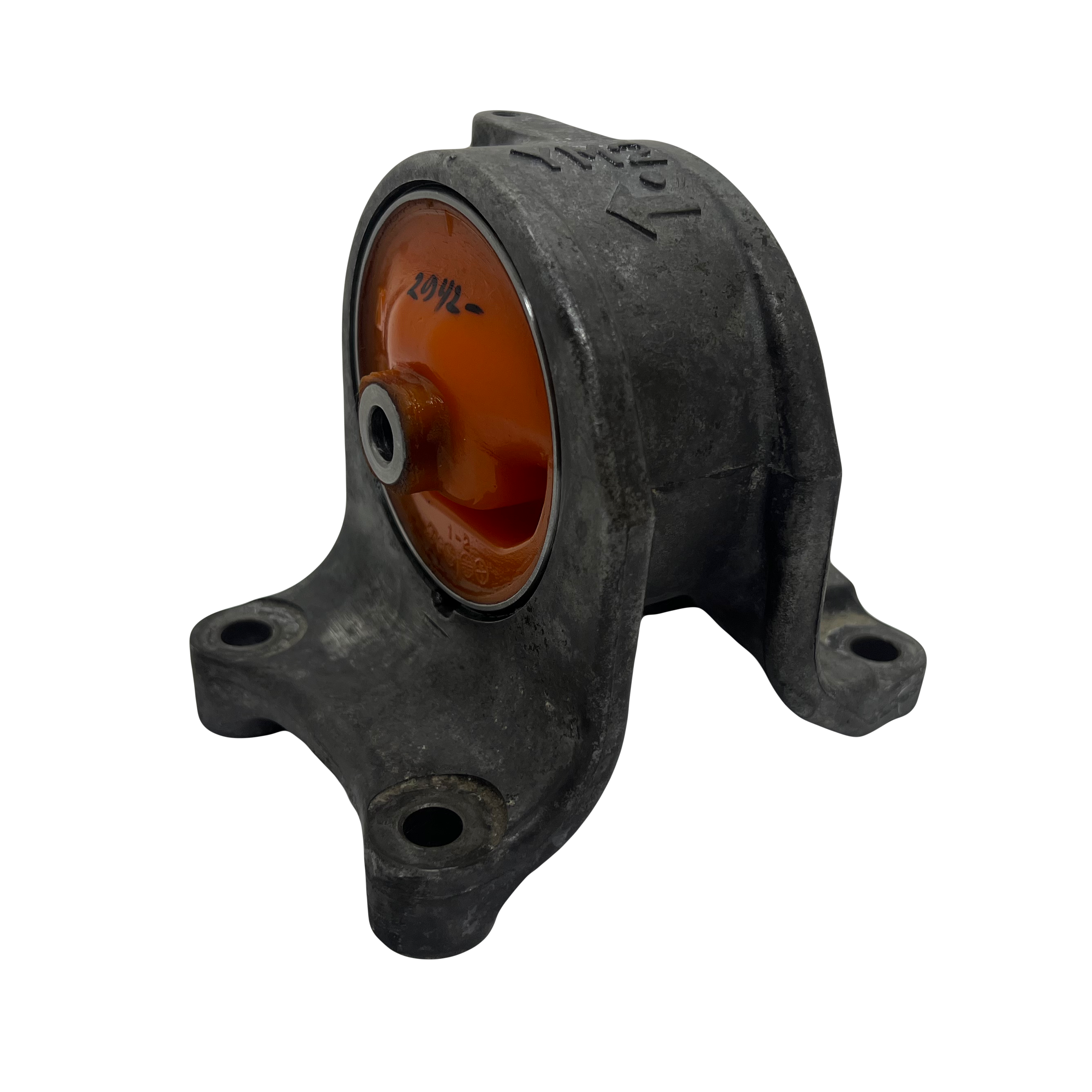 Поліуретанова подушка двигуна ліва Nissan Almera 2000-2006 Послуга ПО ЗАМІНІ САЙЛЕНТБЛОКА