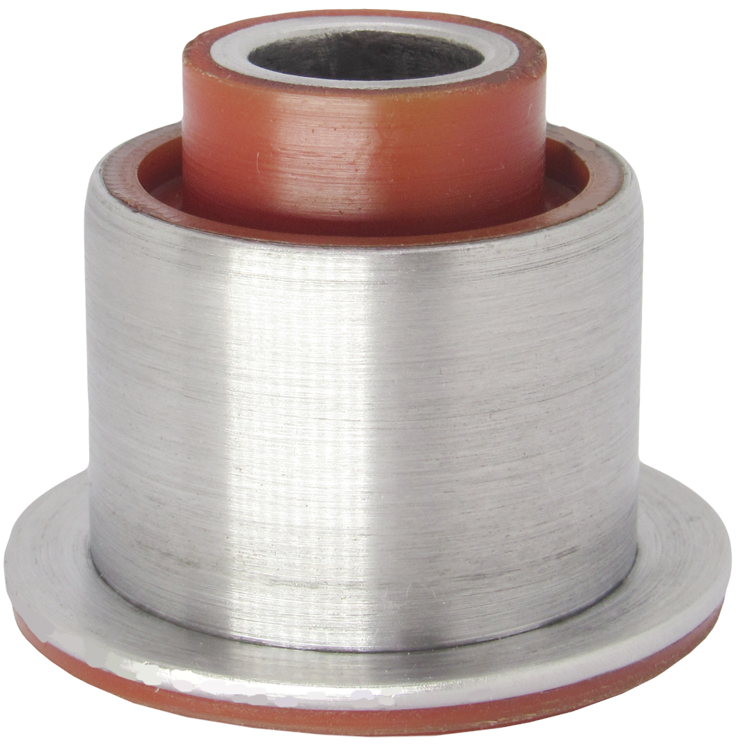 Поліуретановий сайлентблок задньої ресори Iveco EuroTrakker 1993-2004 44мм