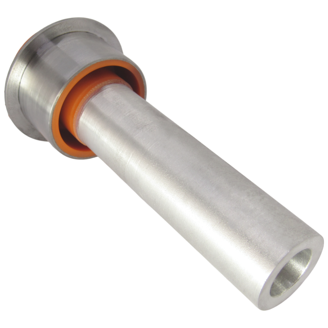 Поліуретановий сайлентблок переднього підрамника, передній Nissan Leaf 2010-2017