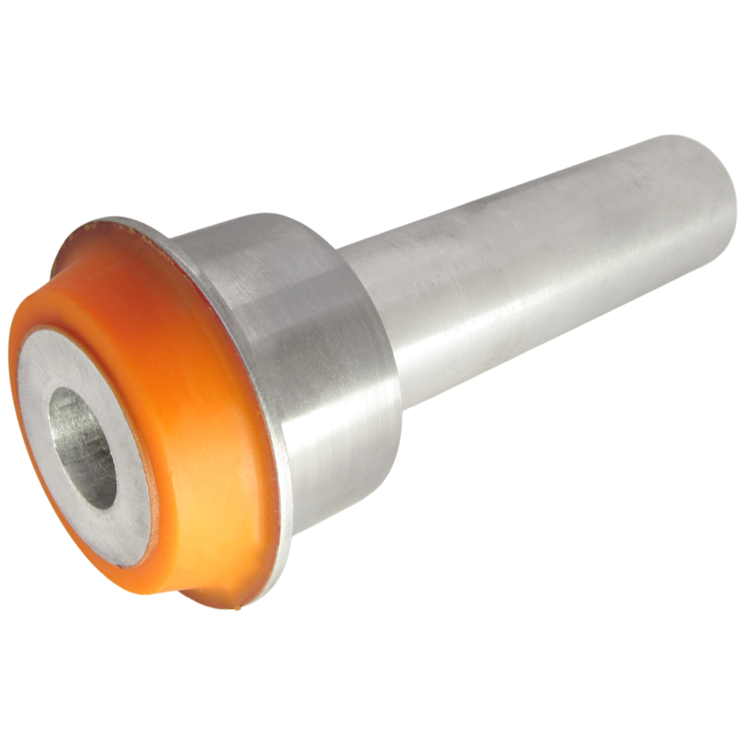 Поліуретановий сайлентблок переднього підрамника, передній Nissan Leaf 2010-2017