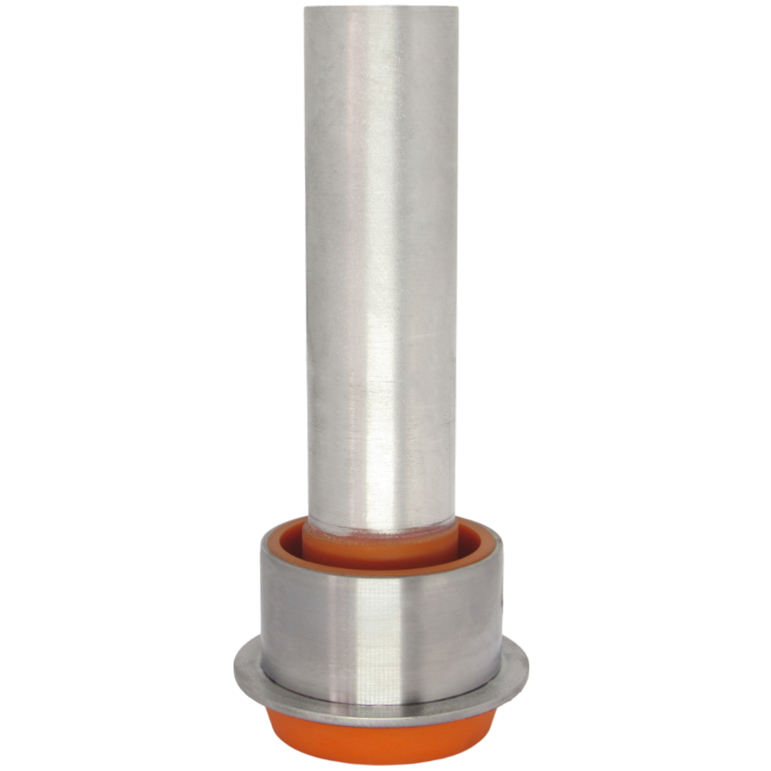 Поліуретановий сайлентблок переднього підрамника, передній Nissan Leaf 2010-2017