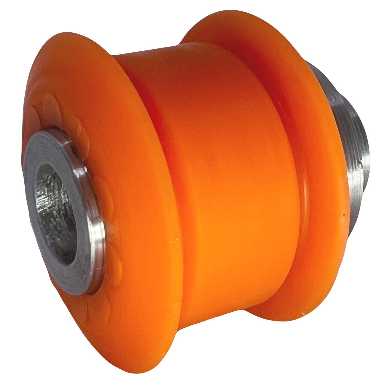 Поліуретановий сайлентблок переднього амортизатора нижній Mercedes-Benz 163 1997-2005 амортизатор Sachs