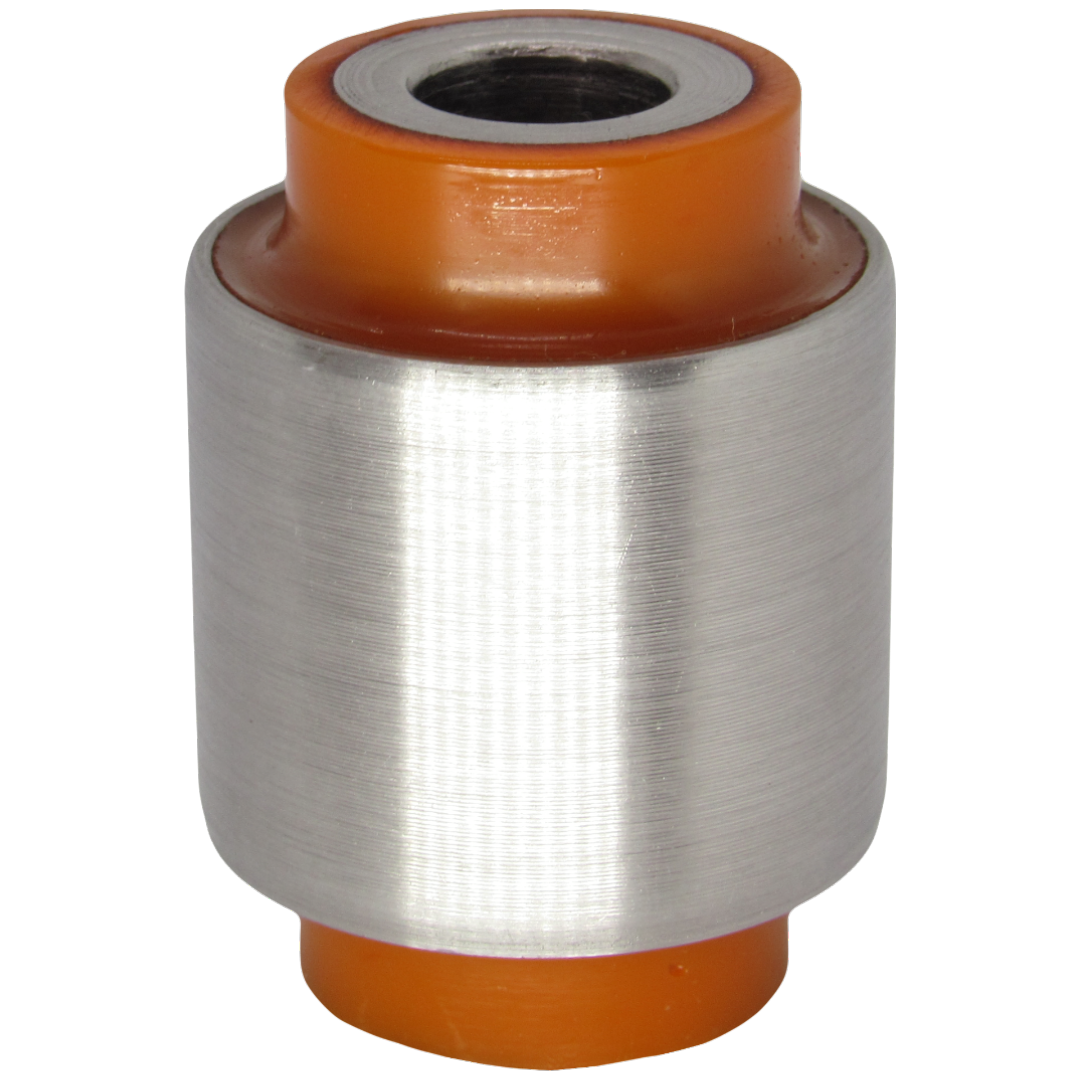 Поліуретановий сайлентблок заднього амортизатора нижній Lexus Gs 1997-2005 амортизатор KYB (Kayaba)