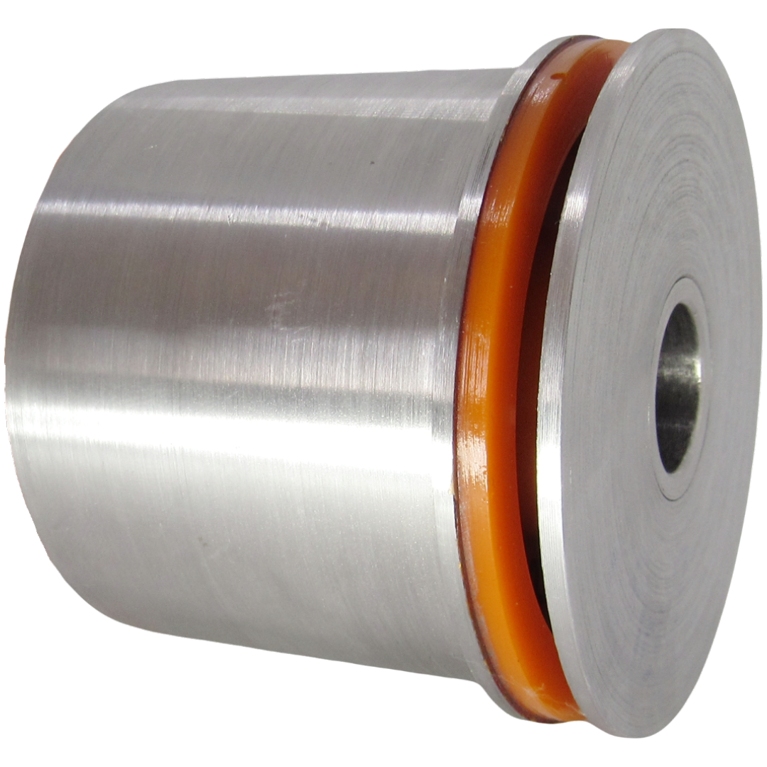 Поліуретановий сайлентблок заднього підрамника передній Audi A4 2007-2015