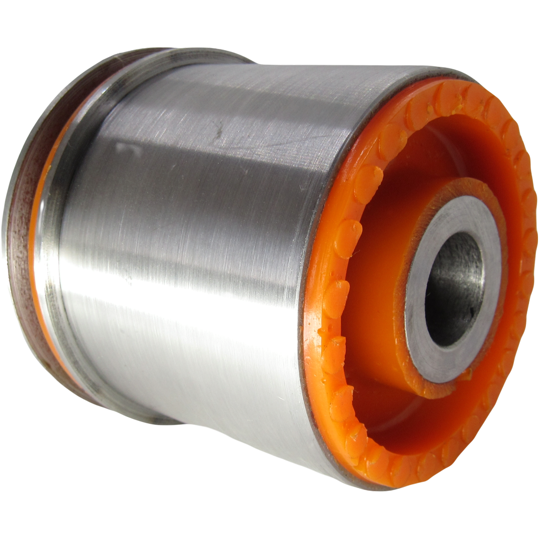 Поліуретановий сайлентблок заднього підрамника передній Audi A4 2007-2015