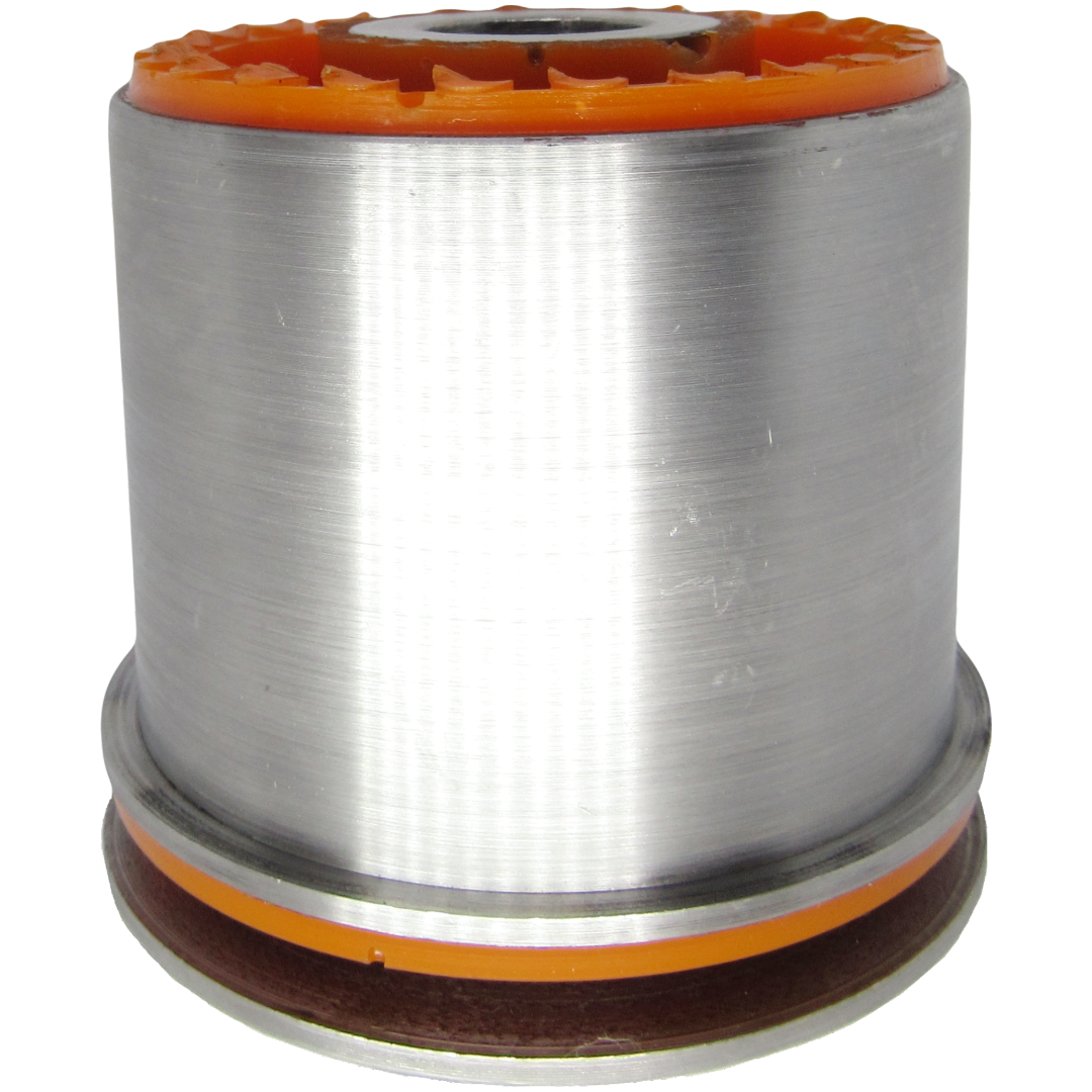 Поліуретановий сайлентблок заднього підрамника передній Audi A4 2007-2015