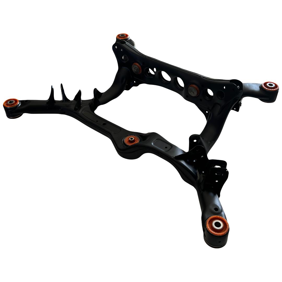 Задній підрамник Audi A4 2007-2015 Послуга з піскостуйного очищення, покриття фарбою та перепресування сайлентблока