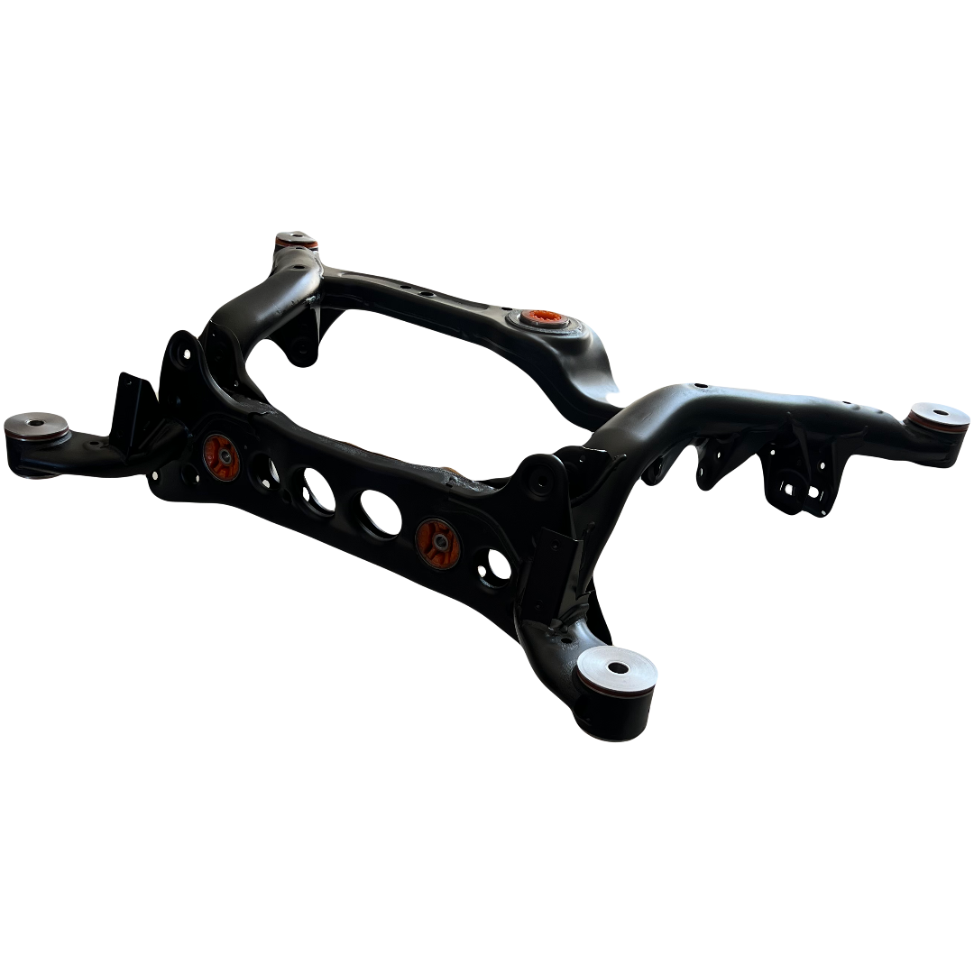 Задній підрамник Audi A4 2007-2015 Послуга з піскостуйного очищення, покриття фарбою та перепресування сайлентблока