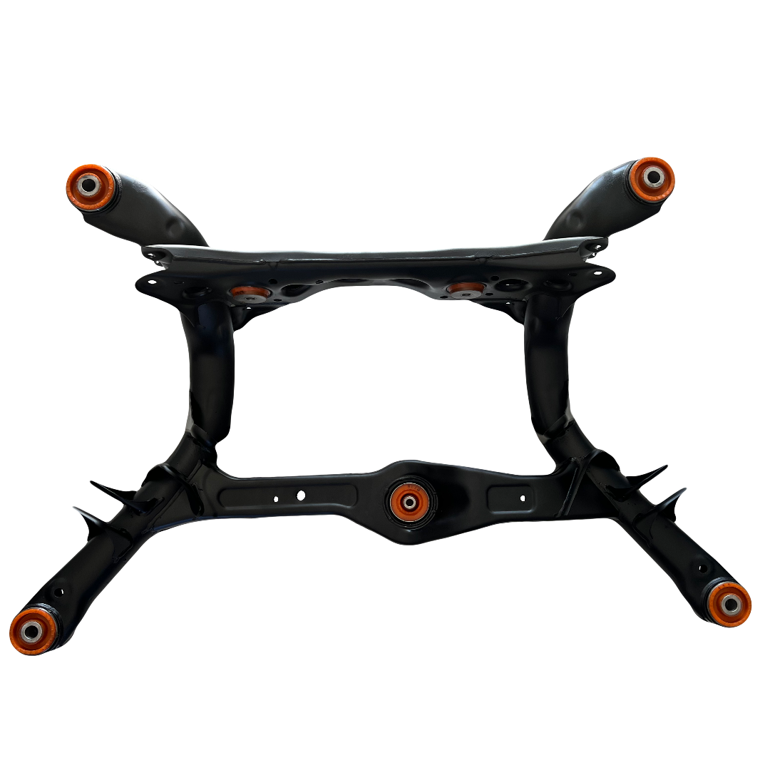 Задній підрамник Audi A4 2007-2015 Послуга з піскостуйного очищення, покриття фарбою та перепресування сайлентблока