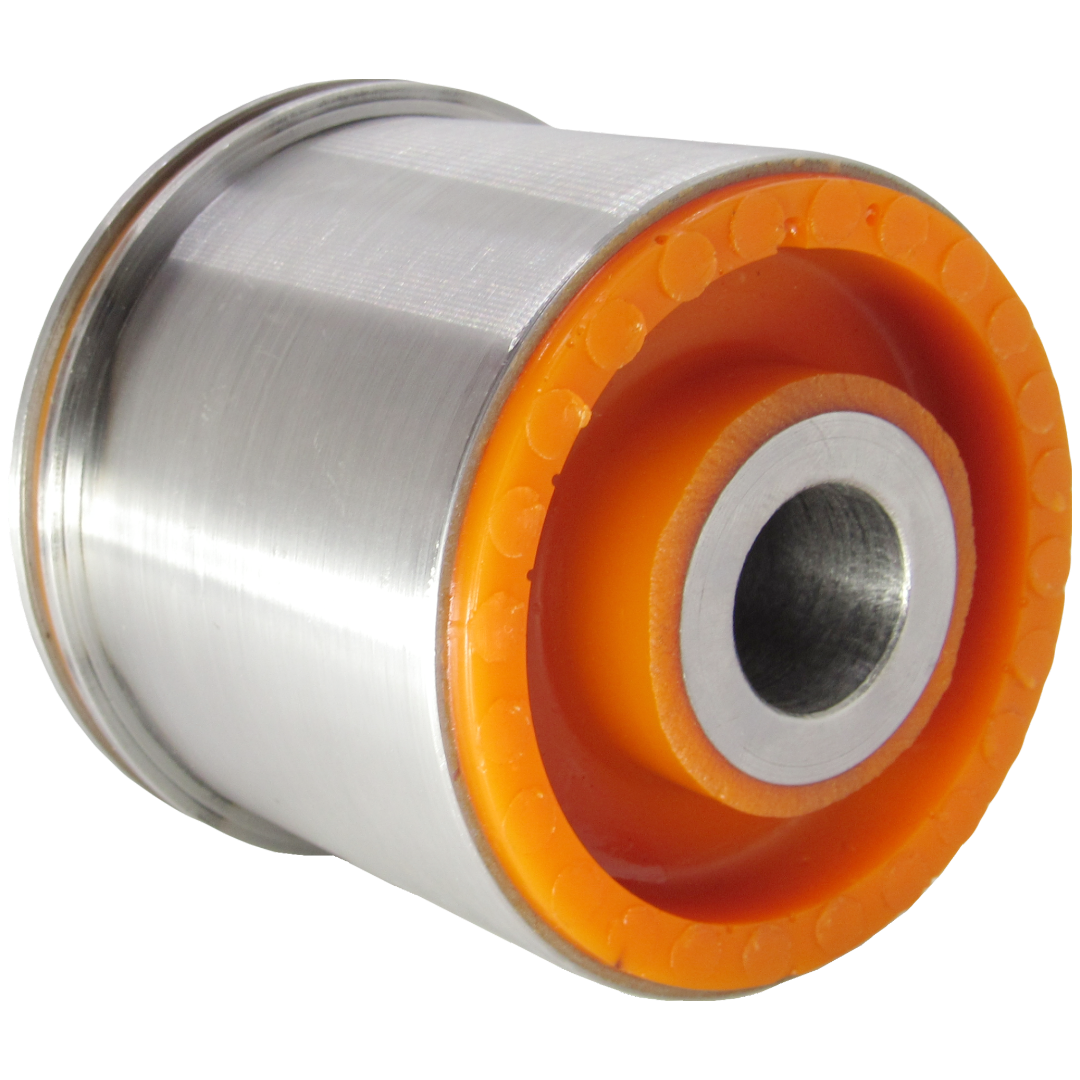 Поліуретановий сайлентблок заднього підрамника задній Audi A4 2007-2015