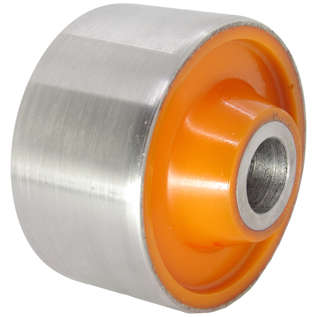 Поліуретановий сайлентблок заднього подовжнього важеля передній Toyota Rav4 2000-2005