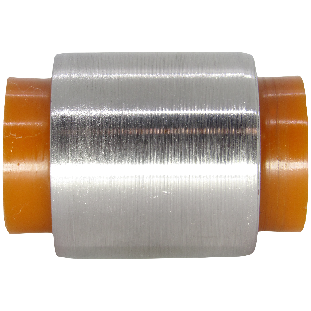 Поліуретановий сайлентблок задньої цапфи нижній Nissan Teana 2003-2008