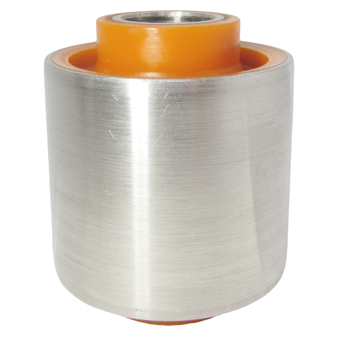 Поліуретановий сайлентблок задньої верхньої поздовжньої тяги Toyota Land Cruiser 80 1990-1997