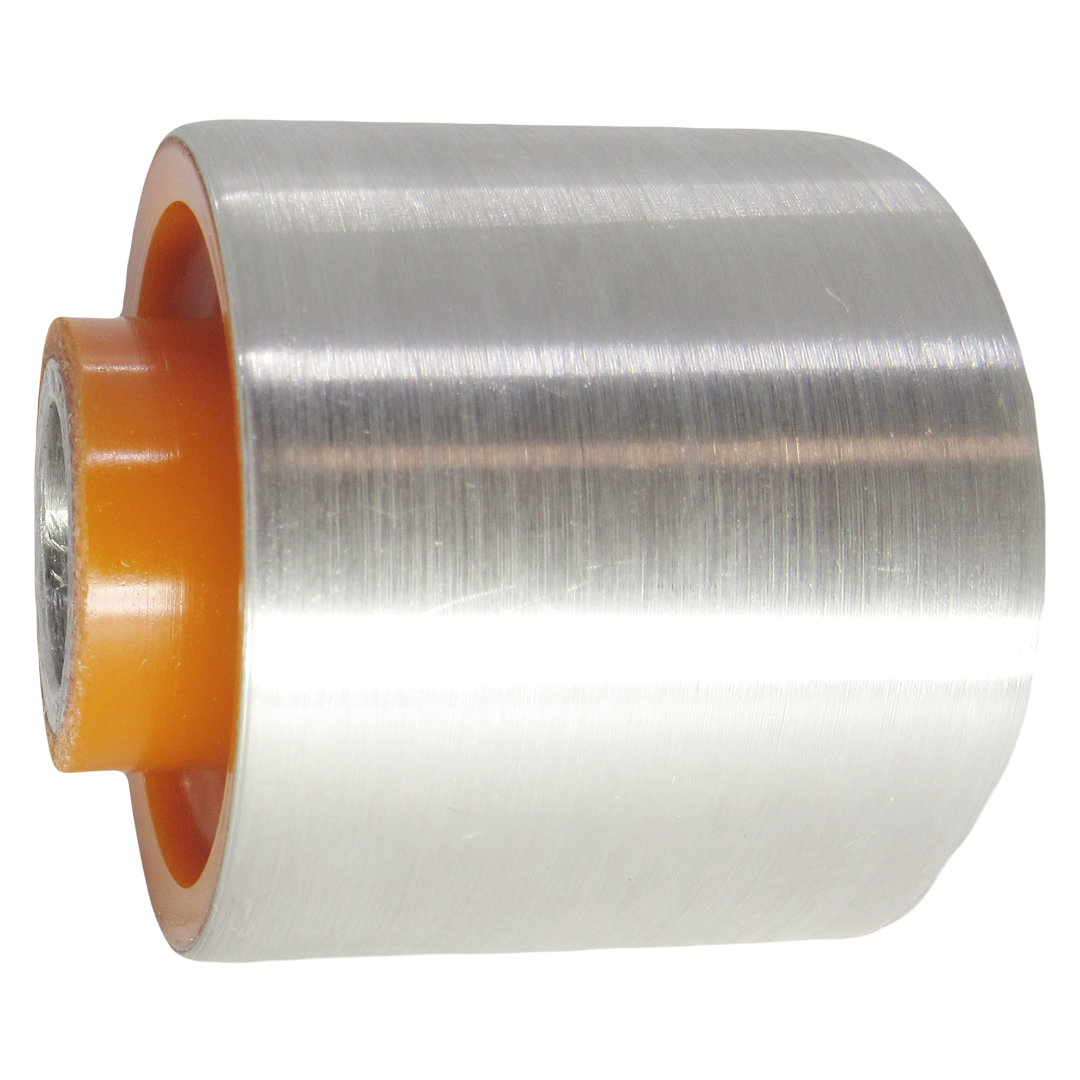 Поліуретановий сайлентблок задньої нижньої поздовжньої тяги Toyota Land Cruiser 80