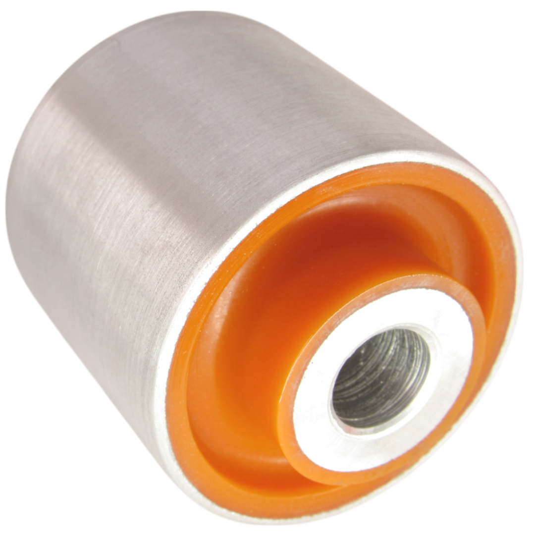 Полиуретановый сайлентблок заднего продольного длинного рычага задний Kia Sorento 2002-2009