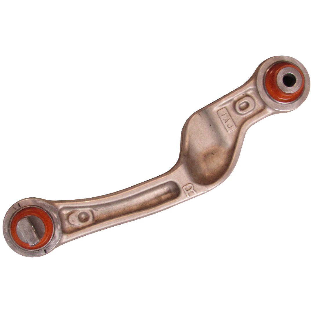 Задній верхній поперечний важіль Tesla Model S 2012- Послуга з перепресування сайлентблоків (Сайлентблоки в ціну не входять)