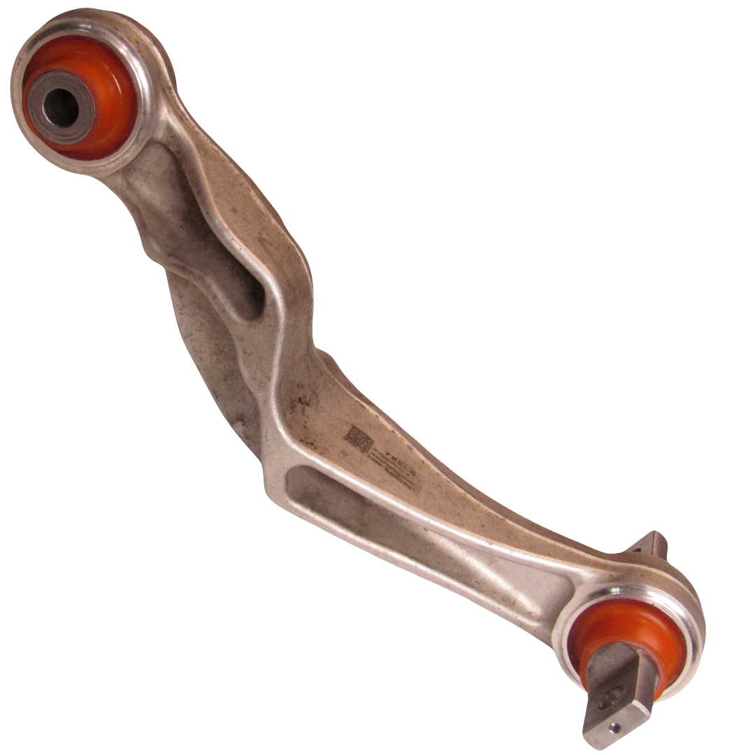 Задній верхній поперечний важіль Tesla Model S 2012- Послуга з перепресування сайлентблоків (Сайлентблоки в ціну не входять)