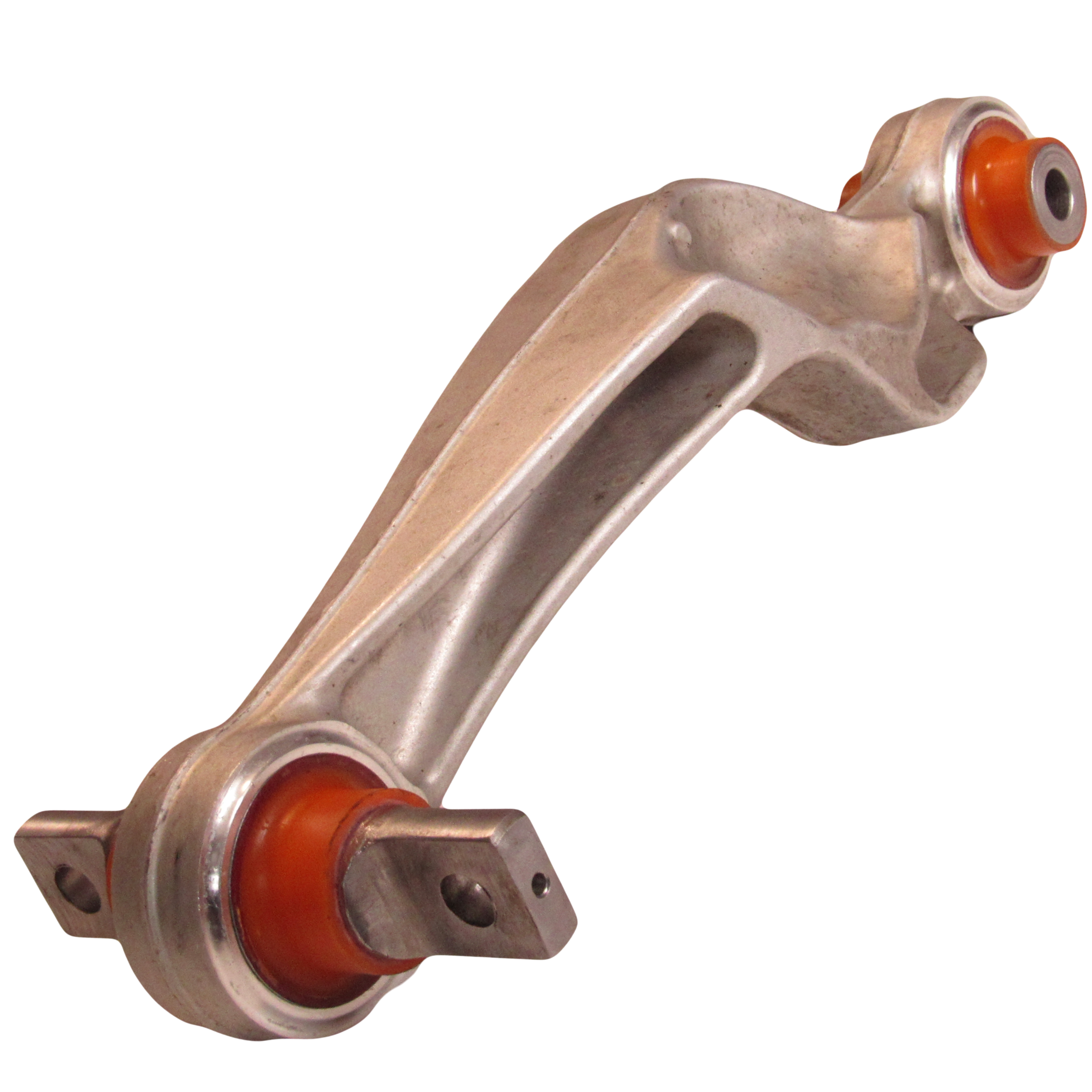 Задній верхній поперечний важіль Tesla Model S 2012- Послуга з перепресування сайлентблоків (Сайлентблоки в ціну не входять)