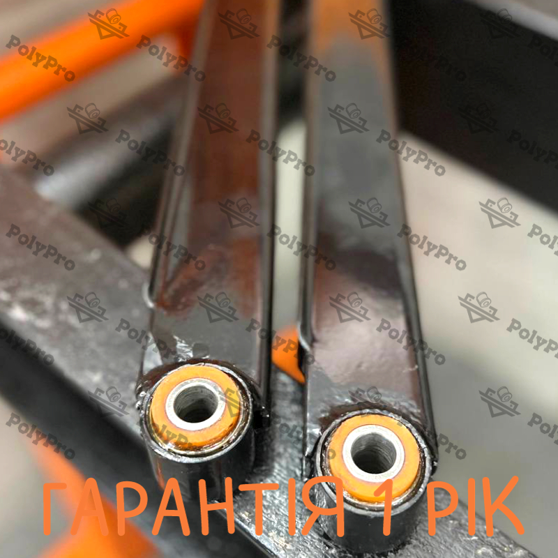 Важіль задньої підвіски Hyundai Tucson 2004-2010  Послуга з перепресування сайлентблоків (Сайлентблоки в ціну не входять)