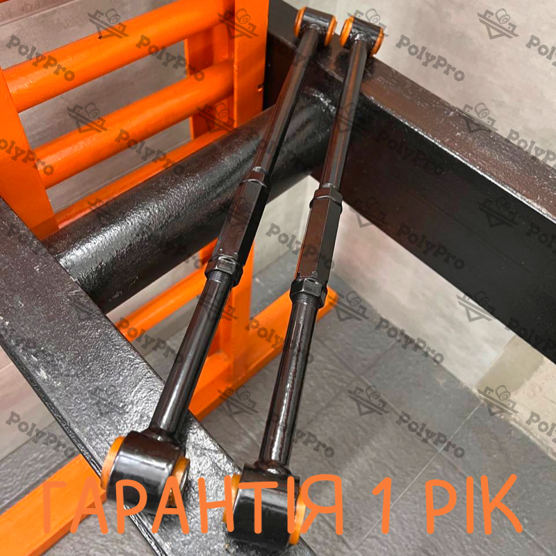 Важіль задньої підвіски передній Hyundai Tucson 2004-2010  Послуга з перепресування сайлентблоків (Сайлентблоки в ціну не входять)