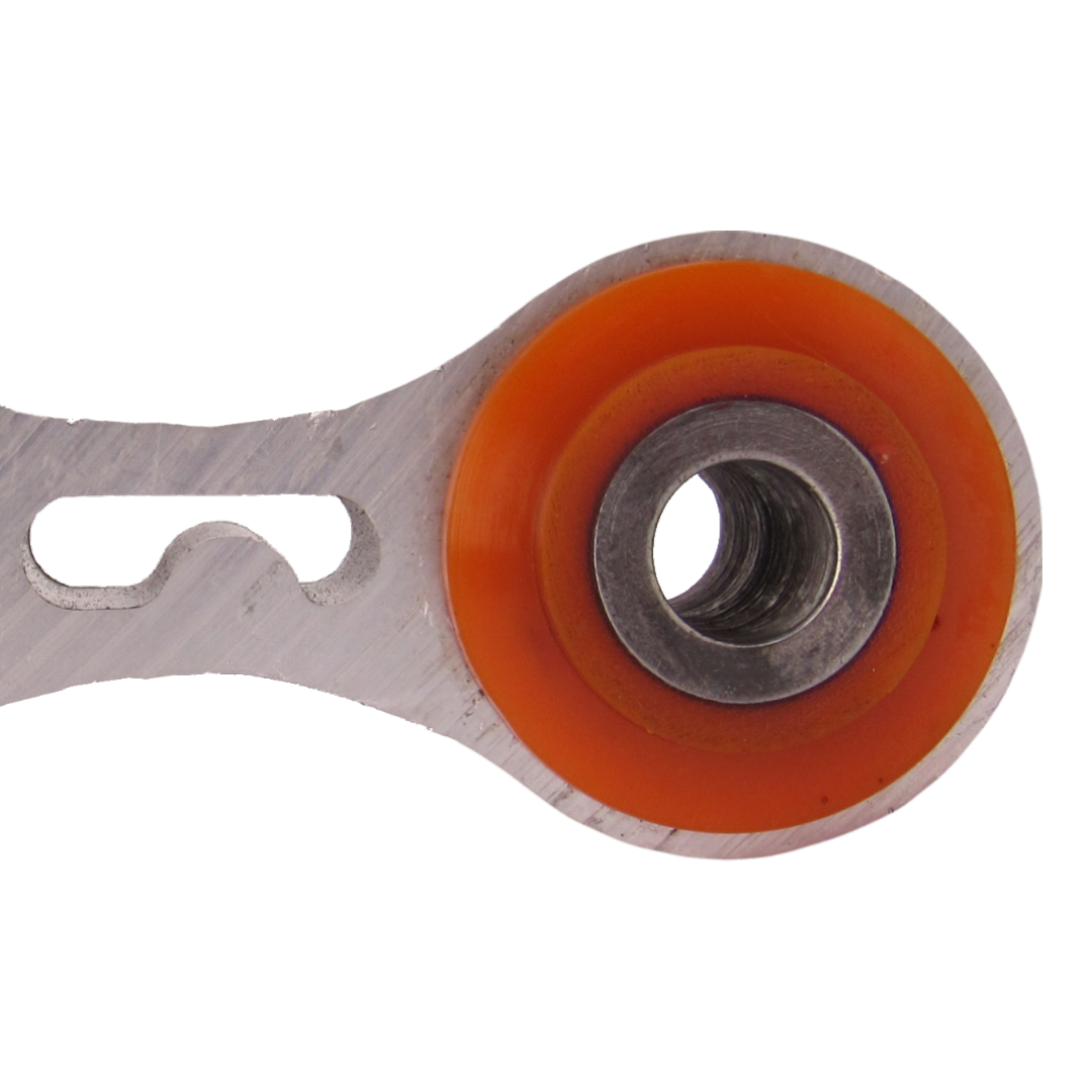 Поліуретанова подушка двигуна задня Mazda 6 2012- Послуга ПО ЗАМІНІ маленького САЙЛЕНТБЛОКА