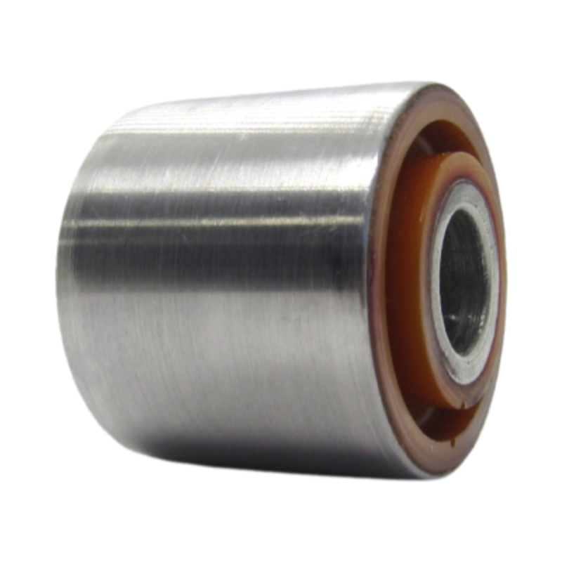 Поліуретановий сайлентблок заднього амортизатора нижній Volkswagen T6 2015-