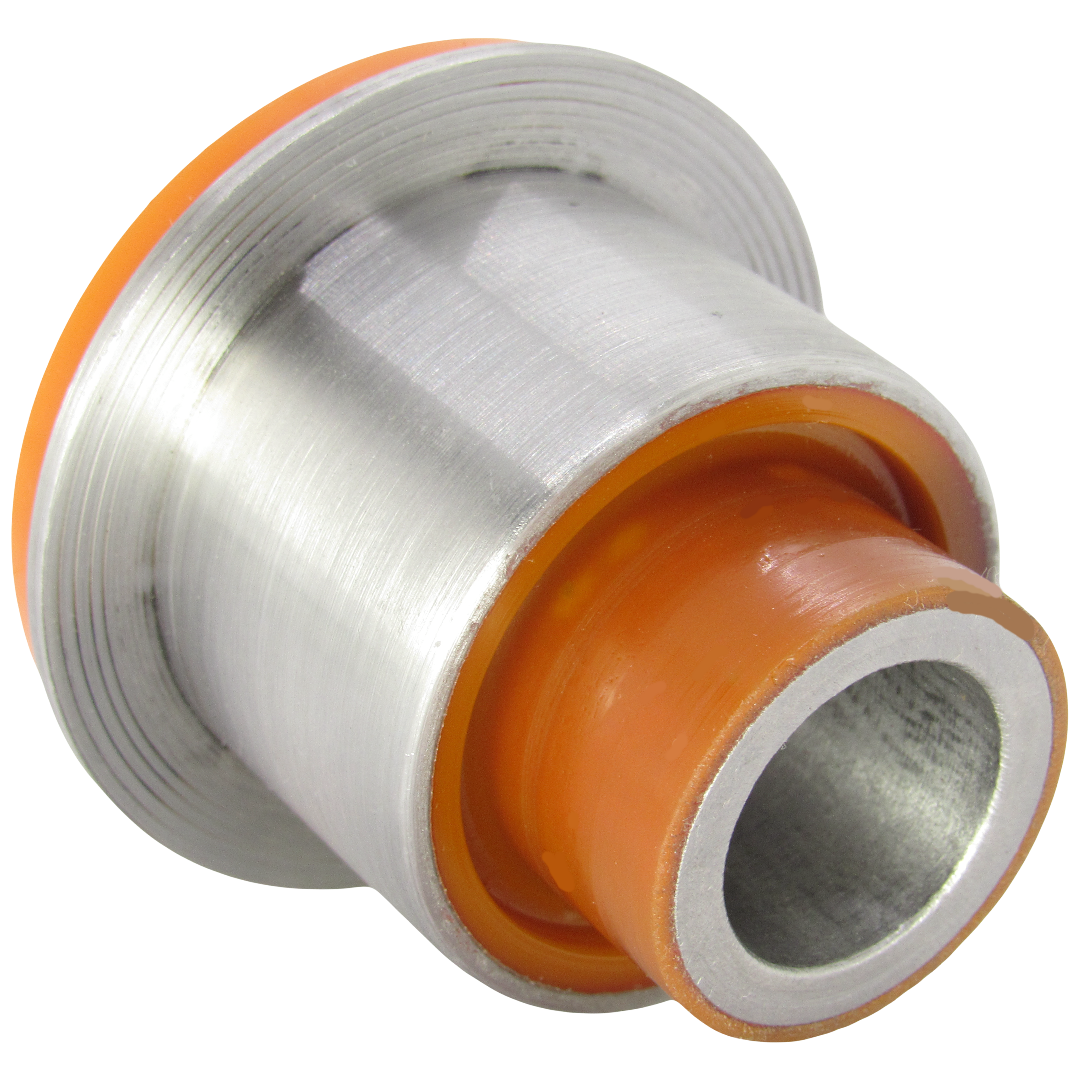 Поліуретановий сайлентблок переднього підрамника задній Mitsubishi Grandis 2003-2011