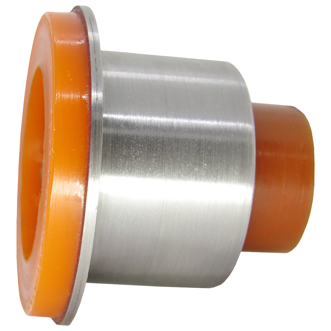 Поліуретановий сайлентблок переднього підрамника задній Mitsubishi Grandis 2003-2011