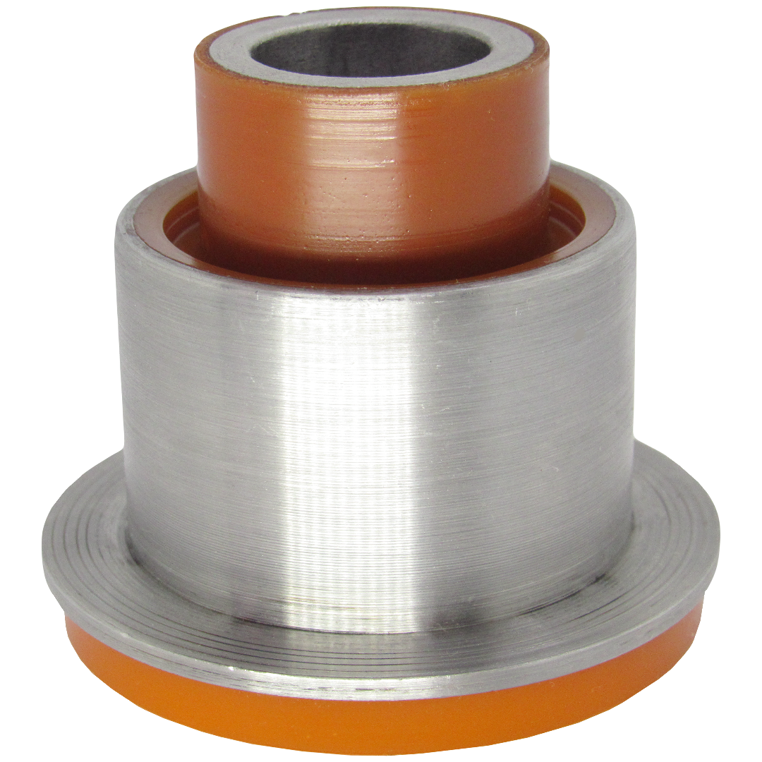 Поліуретановий сайлентблок переднього підрамника задній Mitsubishi Grandis 2003-2011