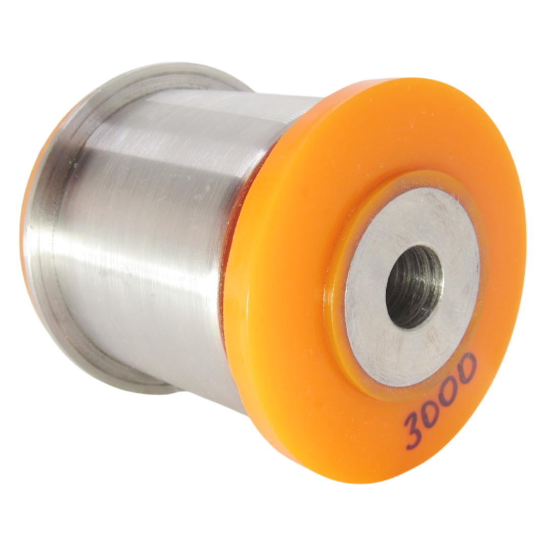 Поліуретановий сайлентблок заднього важеля зовнішній Volkswagen T6 2015-