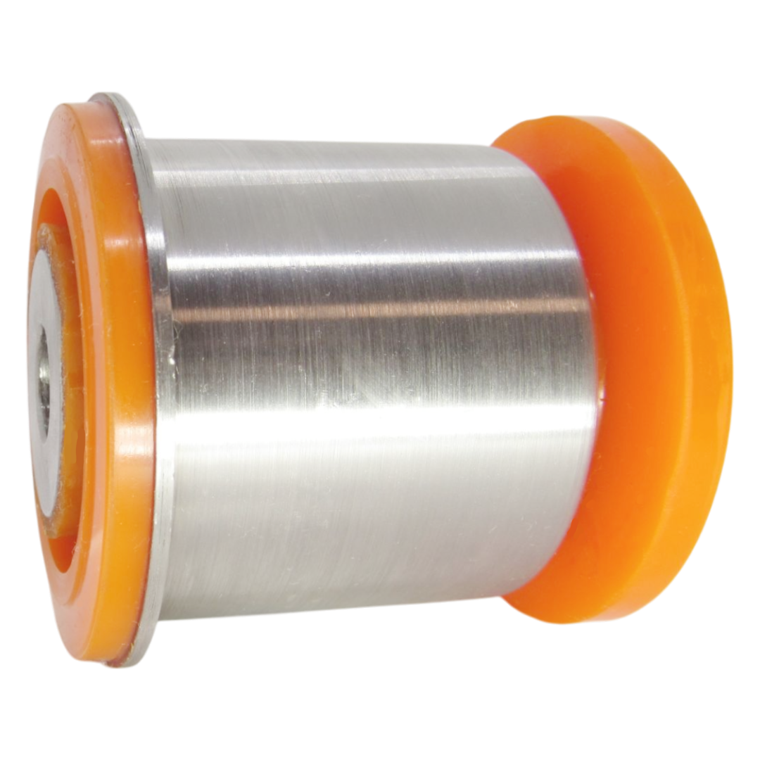 Поліуретановий сайлентблок заднього важеля зовнішній Volkswagen T6 2015-