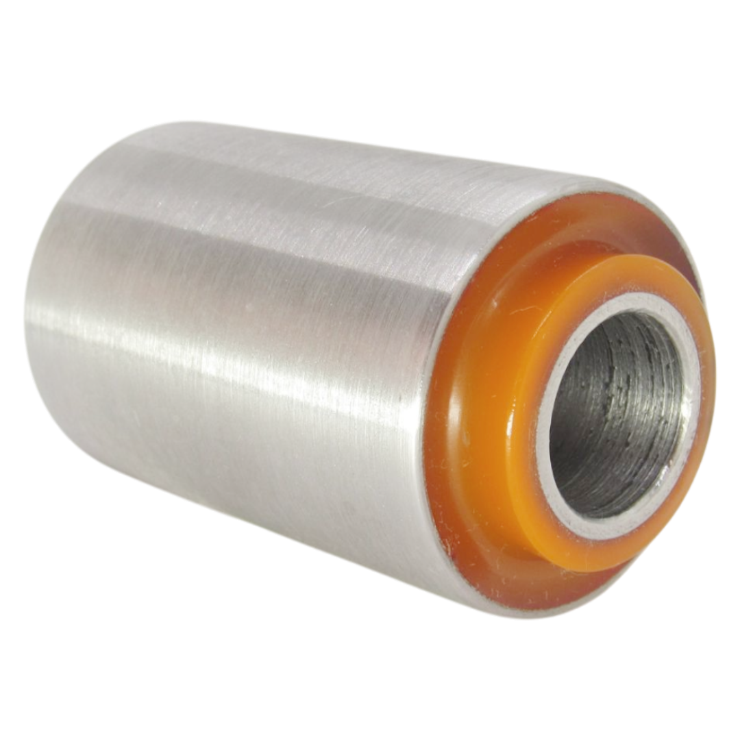 Поліуретановий сайлентблок задньої ресори передній Nissan Navara 1998-2005 (під 18 болт)