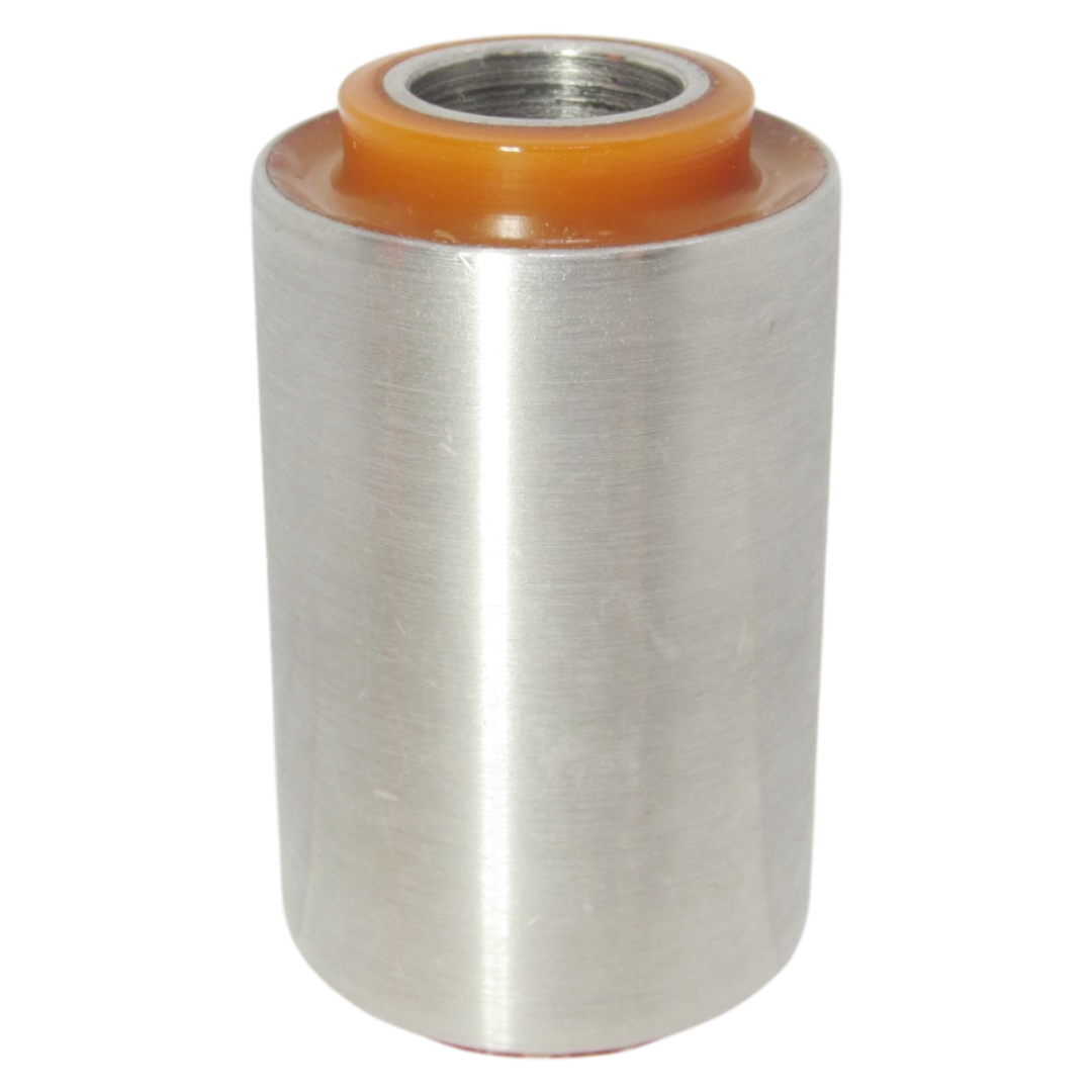 Поліуретановий сайлентблок задньої ресори передній Nissan Navara 1998-2005 (під 18 болт)