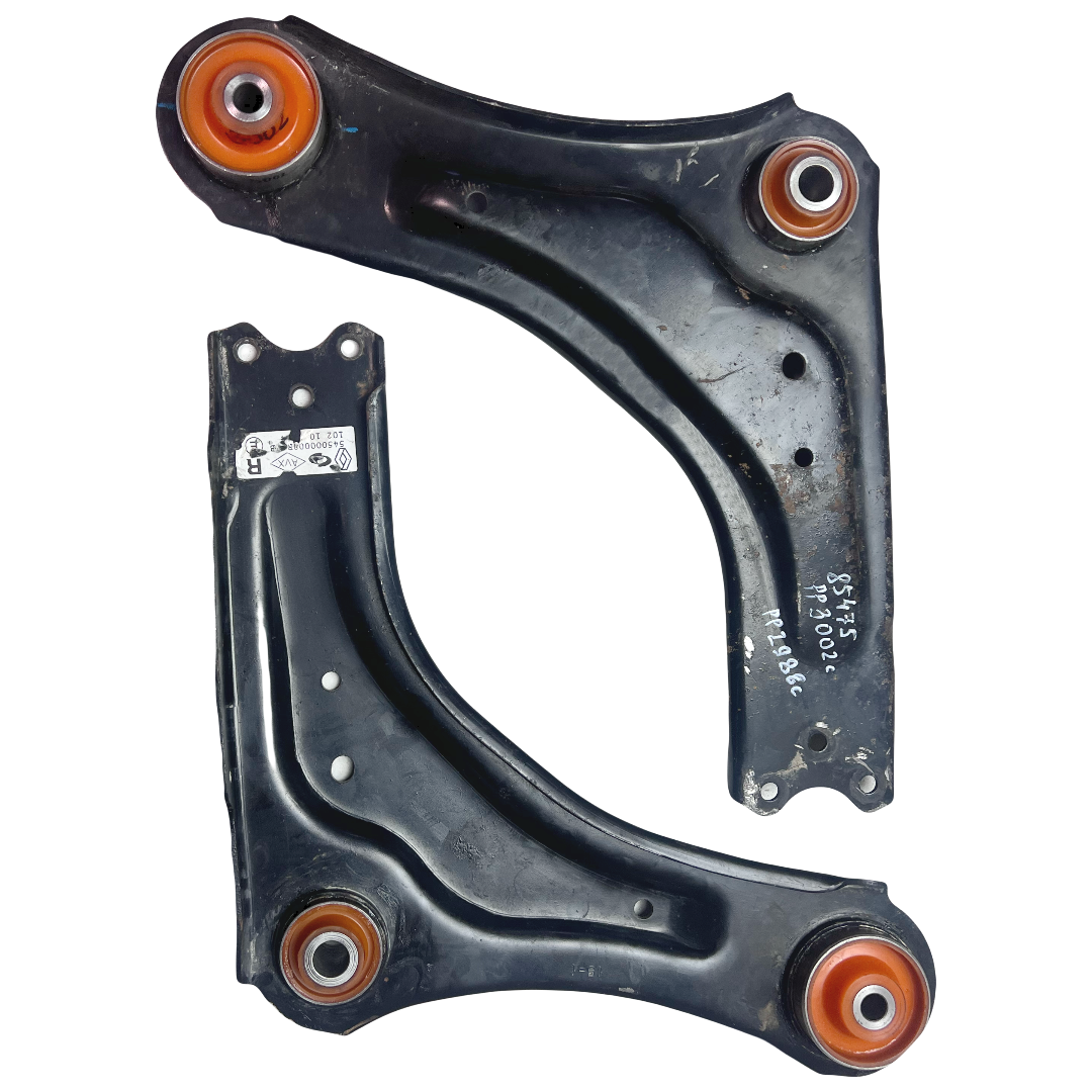 Передній важель Renault Laguna 2007-2015 3,0L Послуга з перепресування сайлентблоків (Сайлентблоки в ціну не входять)