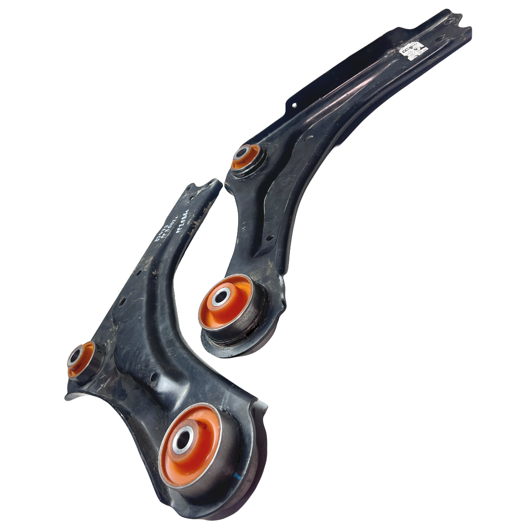 Передній важель Renault Laguna 2007-2015 3,0L Послуга з перепресування сайлентблоків (Сайлентблоки в ціну не входять)