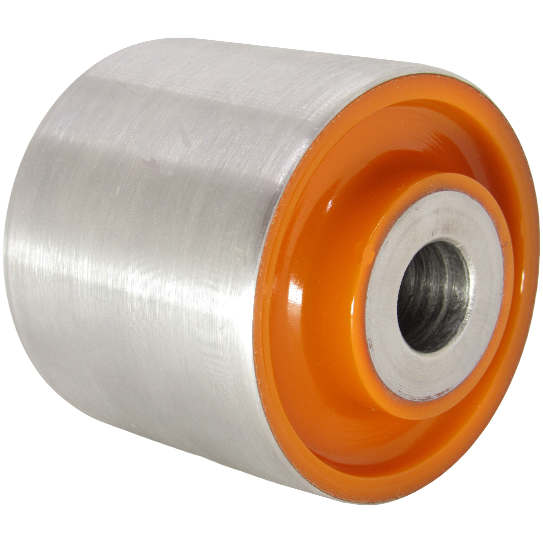 Поліуретановий сайлентблок заднього нижнього повздовжнього важеля задній Dodge Ram 2009-