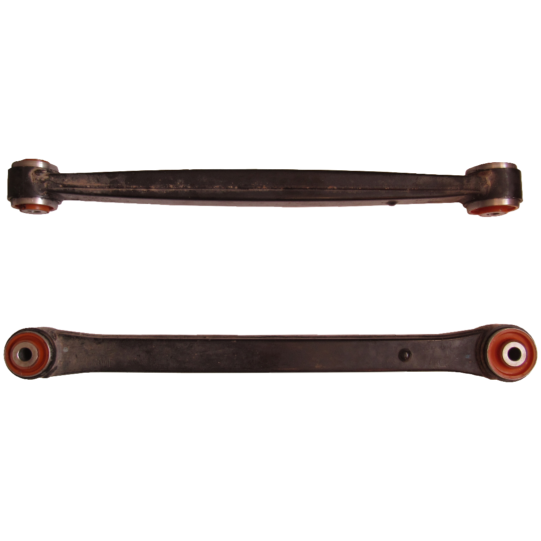 Задній нижній повздовжній важіль Dodge Ram 2009- Послуга з перепресування сайлентблоків (Сайлентблоки в ціну не входять)