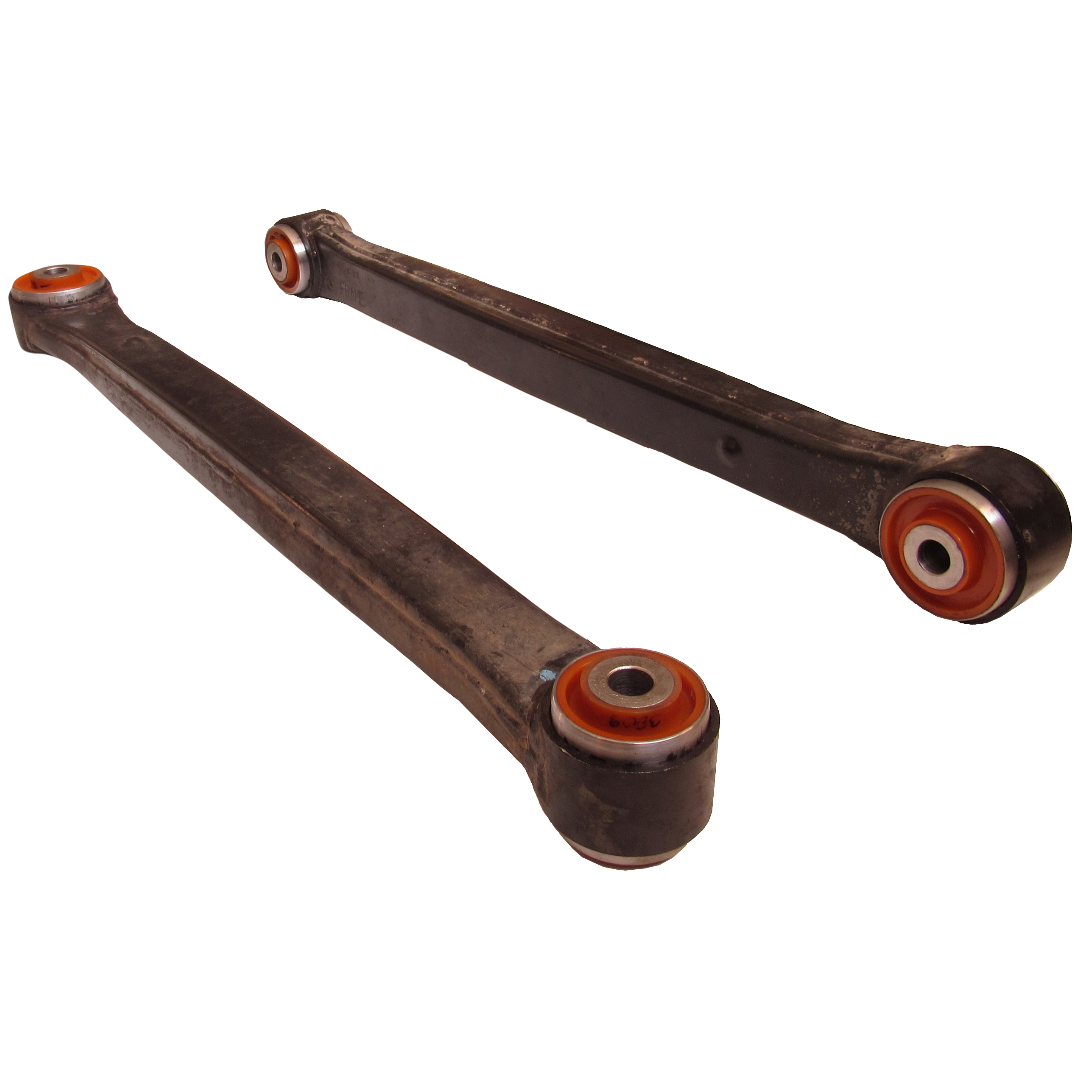 Задній нижній повздовжній важіль Dodge Ram 2009- Послуга з перепресування сайлентблоків (Сайлентблоки в ціну не входять)