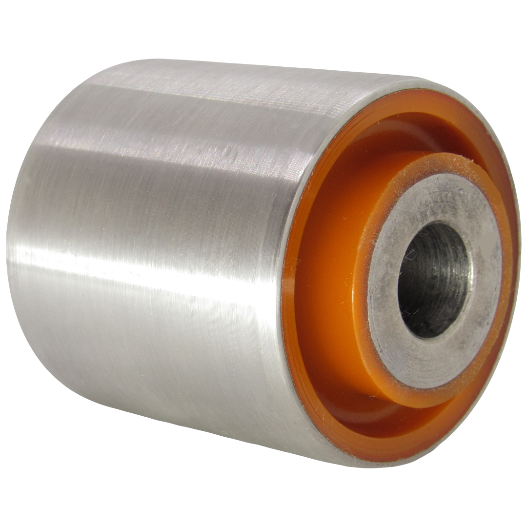 Поліуретановий сайлентблок заднього нижнього повздовжнього важеля передній Dodge Ram 2009-