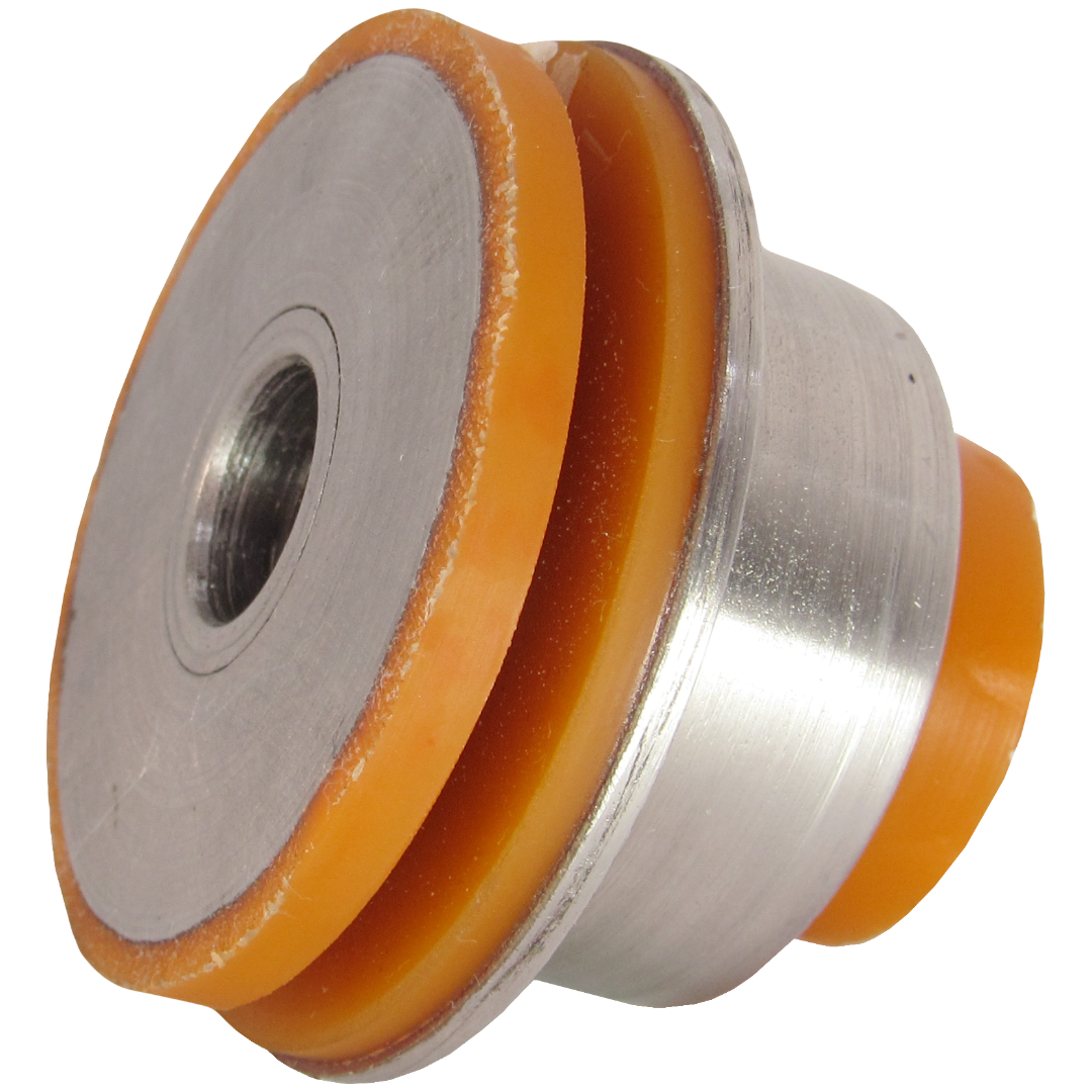 Поліуретановий сайлентблок заднього нижнього важеля внутрішній передній Audi A6 1997-2004