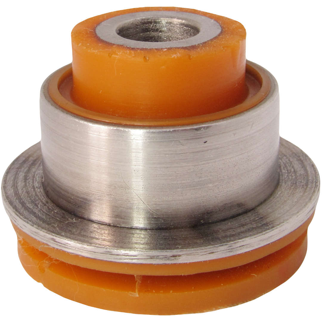 Поліуретановий сайлентблок заднього нижнього важеля внутрішній передній Audi A6 1997-2004