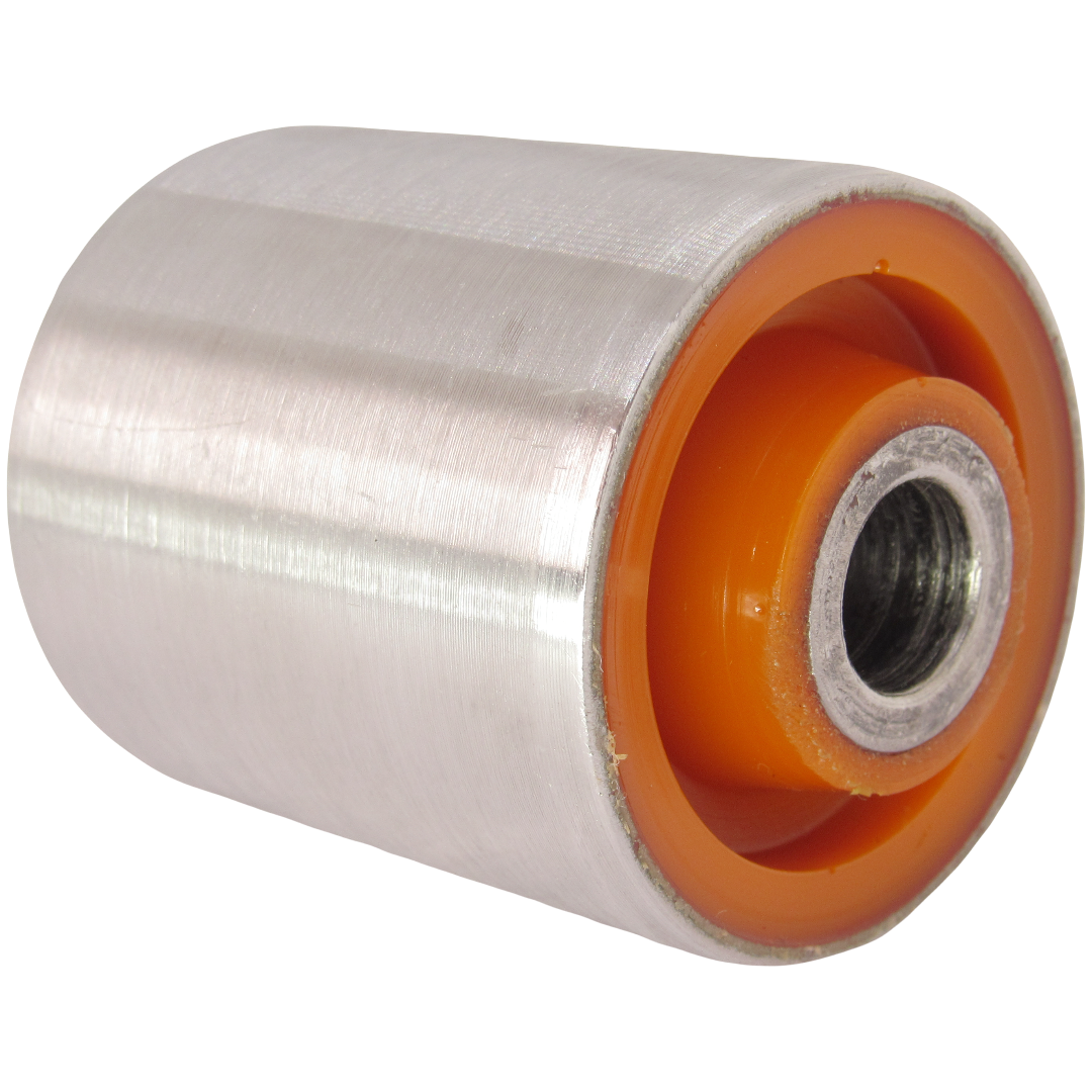 Поліуретановий сайлентблок заднього важеля задній подвійний Chery Qq 2003- D 47mm