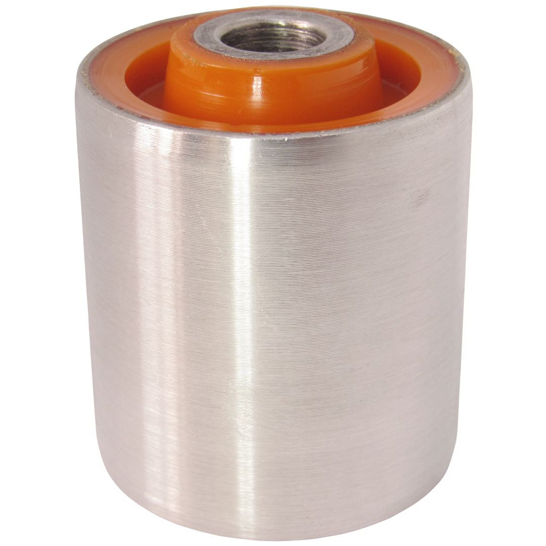 Поліуретановий сайлентблок заднього важеля задній подвійний Chery Qq 2003- D 47mm