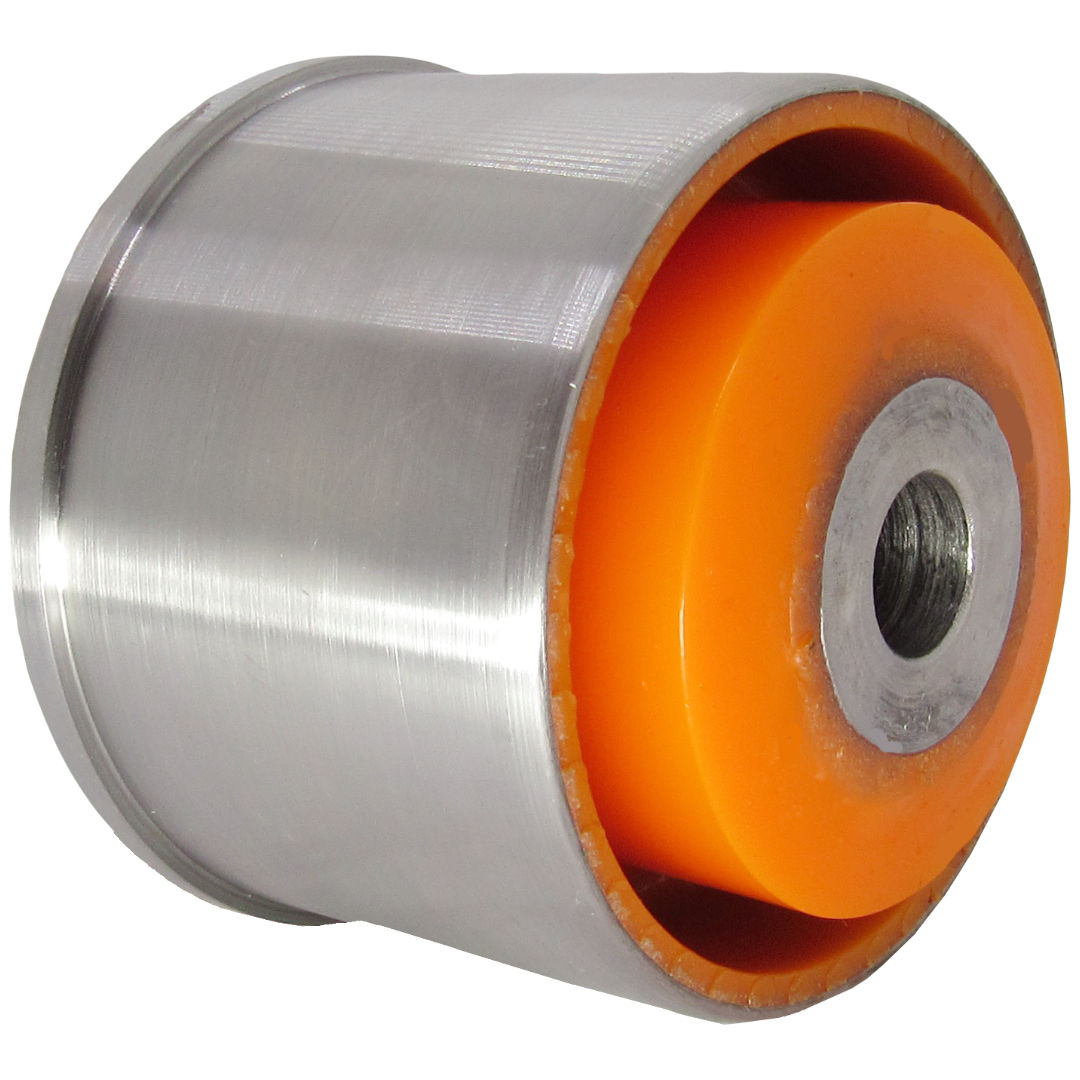 Поліуретановий сайлентблок заднього повздовжнього важеля передній Chevrolet Silverado 2019-