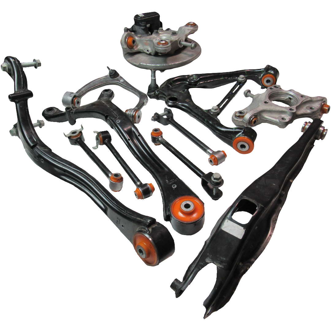 Підвіска автомобіля Gmc Yukon 2020- Послуга з перепресування сайлентблоків (Сайлентблоки в ціну не входять)