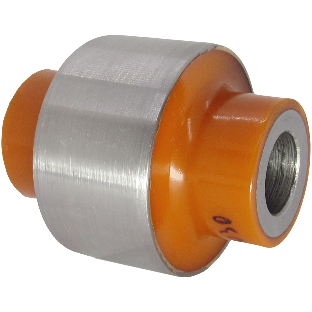 Полиуретановый сайлентблок заднего подпружинного рычага наружный Chevrolet Tahoe 2020-