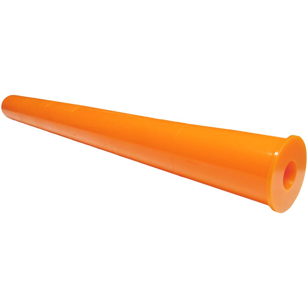 Полиуретановый шпиндельный лайнер для станка Doosan LYNX 2100 LYB с внутренним отверстием Ø21мм