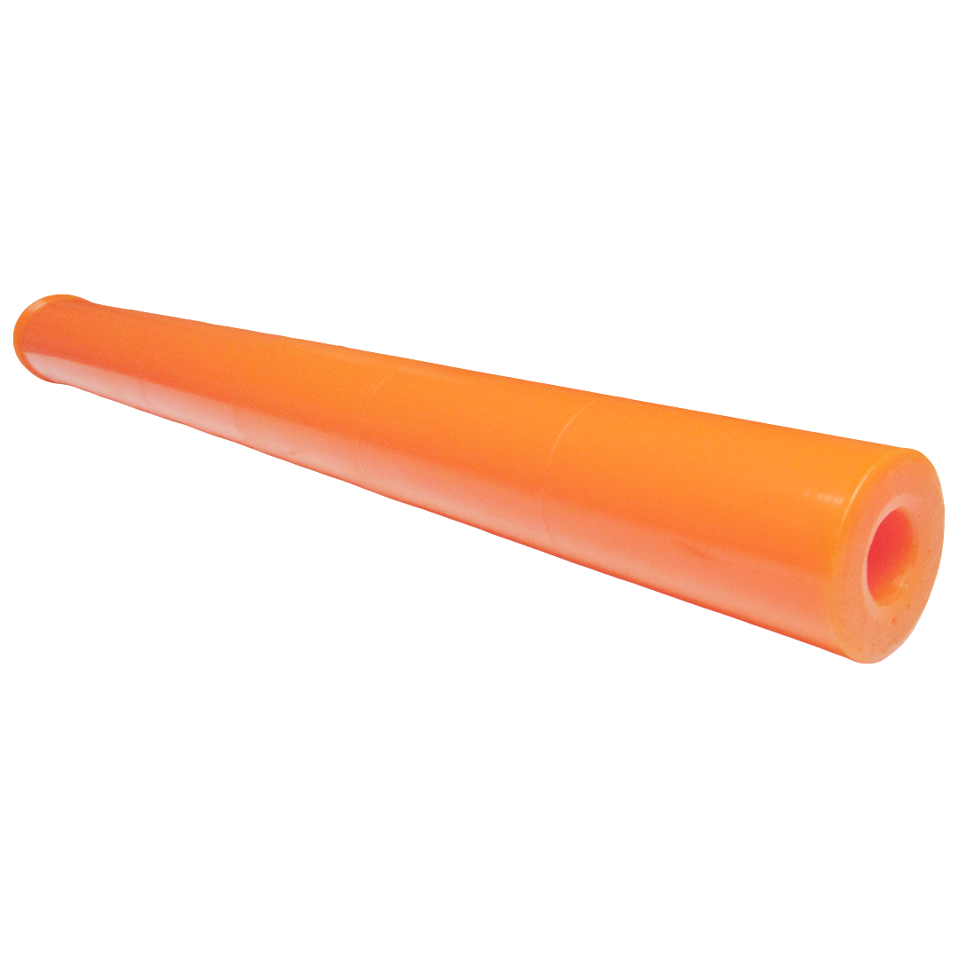 Polyurethane spindle liner for the Doosan LYNX 2100 LYB machine with an internal hole Ø31mm