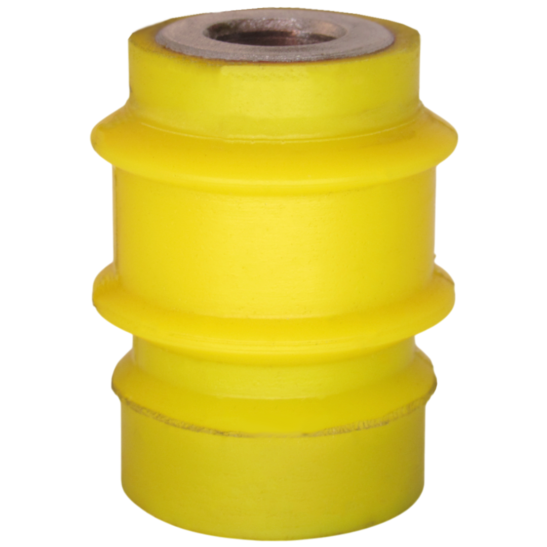 Поліуретановий сайлентблок стійки переднього стабілізатора Audi A6 1997-2004 ДОВГИЙ PP-0770aa HARDNESS