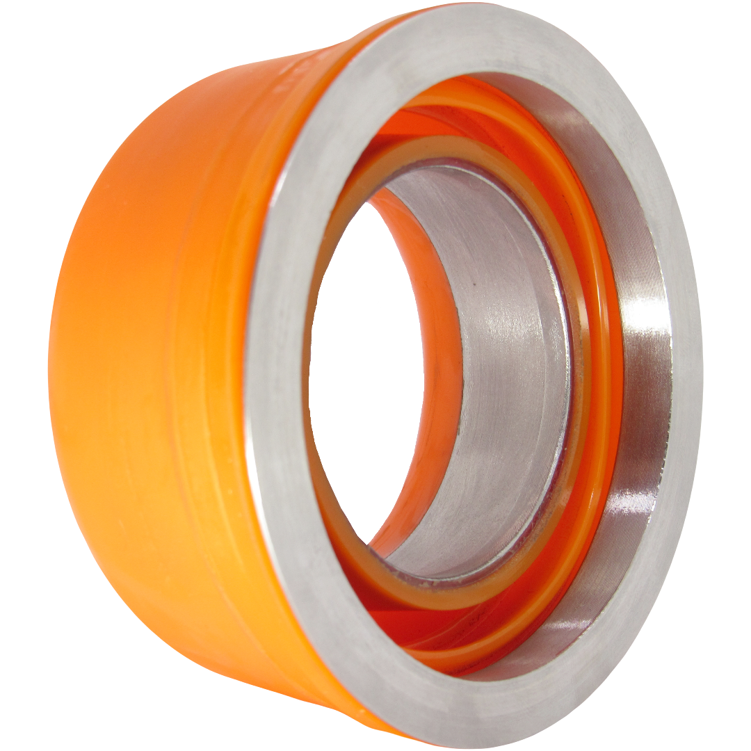 Polyurethane outboard bearing for driveshaft Audi Q3 2019-  REPLACEABLE BUSHING